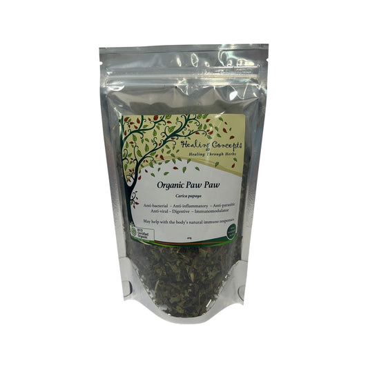Healing Concepts Organic Paw Paw 40g