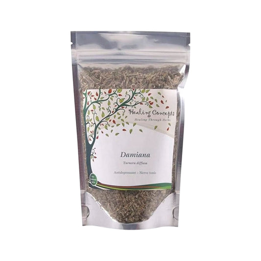 Healing Concepts Damiana 40g