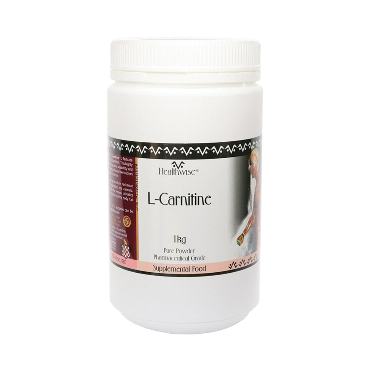 HEALTHWISE Carnitine 1kg