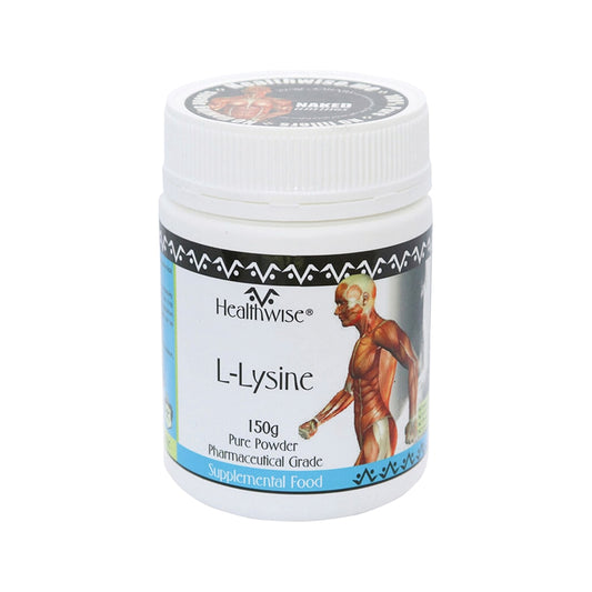 Healthwise Lysine 150g