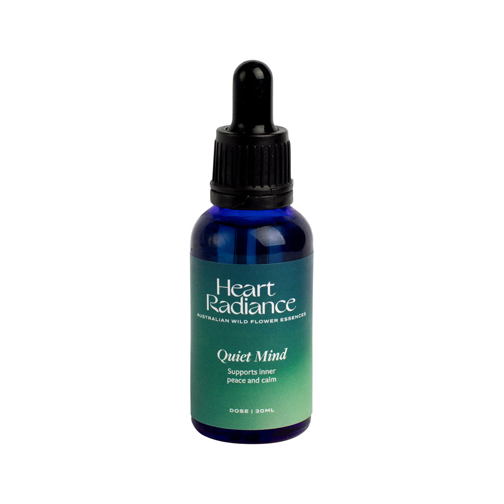 Heart Radiance (Australian Wild Flower Essences) Quiet Mind 30ml