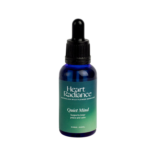 Heart Radiance (Australian Wild Flower Essences) Quiet Mind 30ml