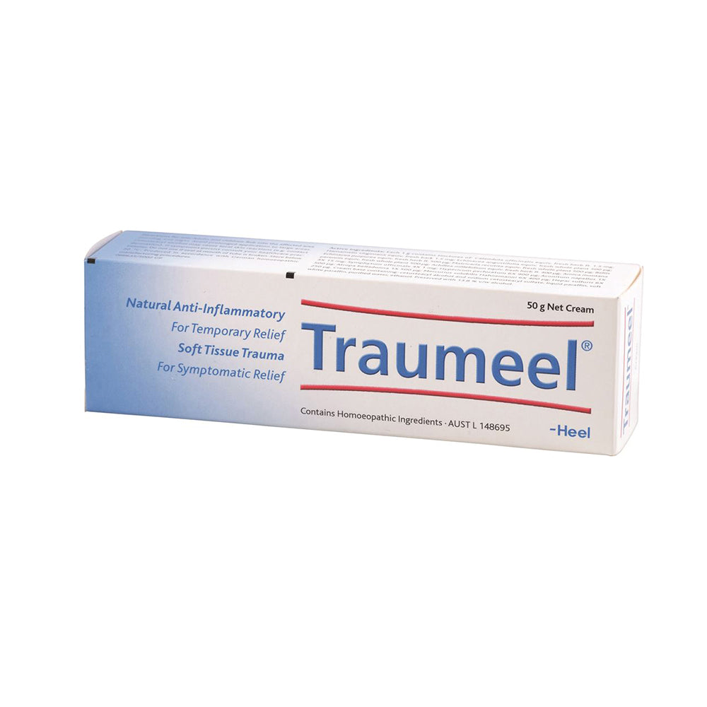 Heel Traumeel Cream 50g