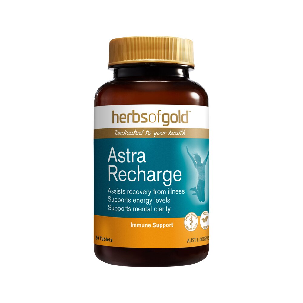 Herbs of Gold Astra Recharge 30t