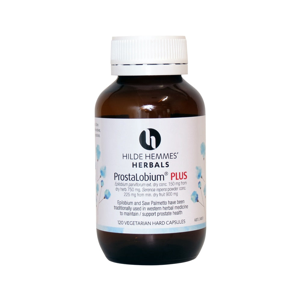 Hilde Hemmes ProstaLobium Plus 120vc