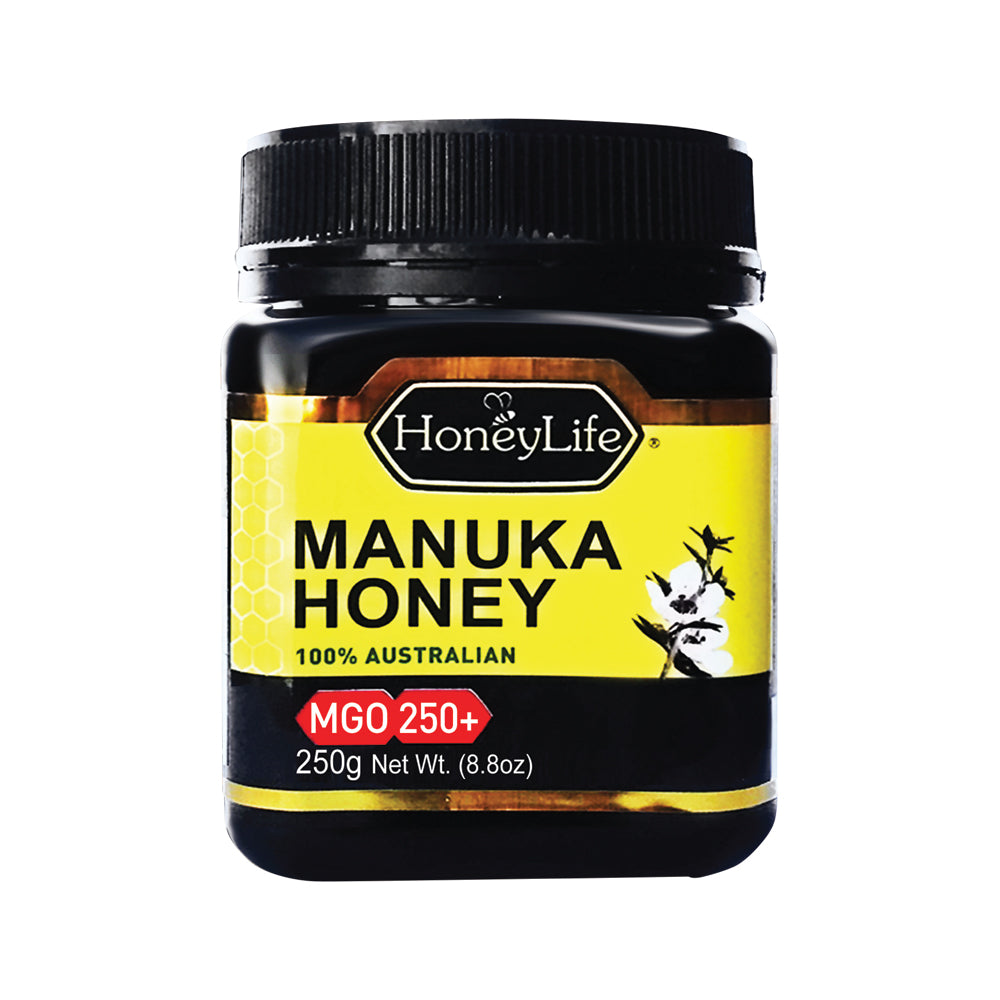 Honey Life Manuka Honey MGO 250+ 250g