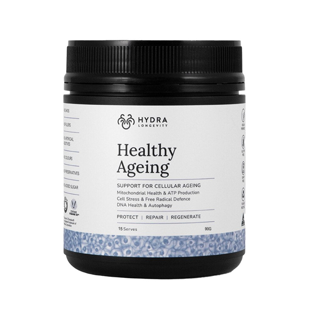 Hydra Longevity Healthy Ageing 90g