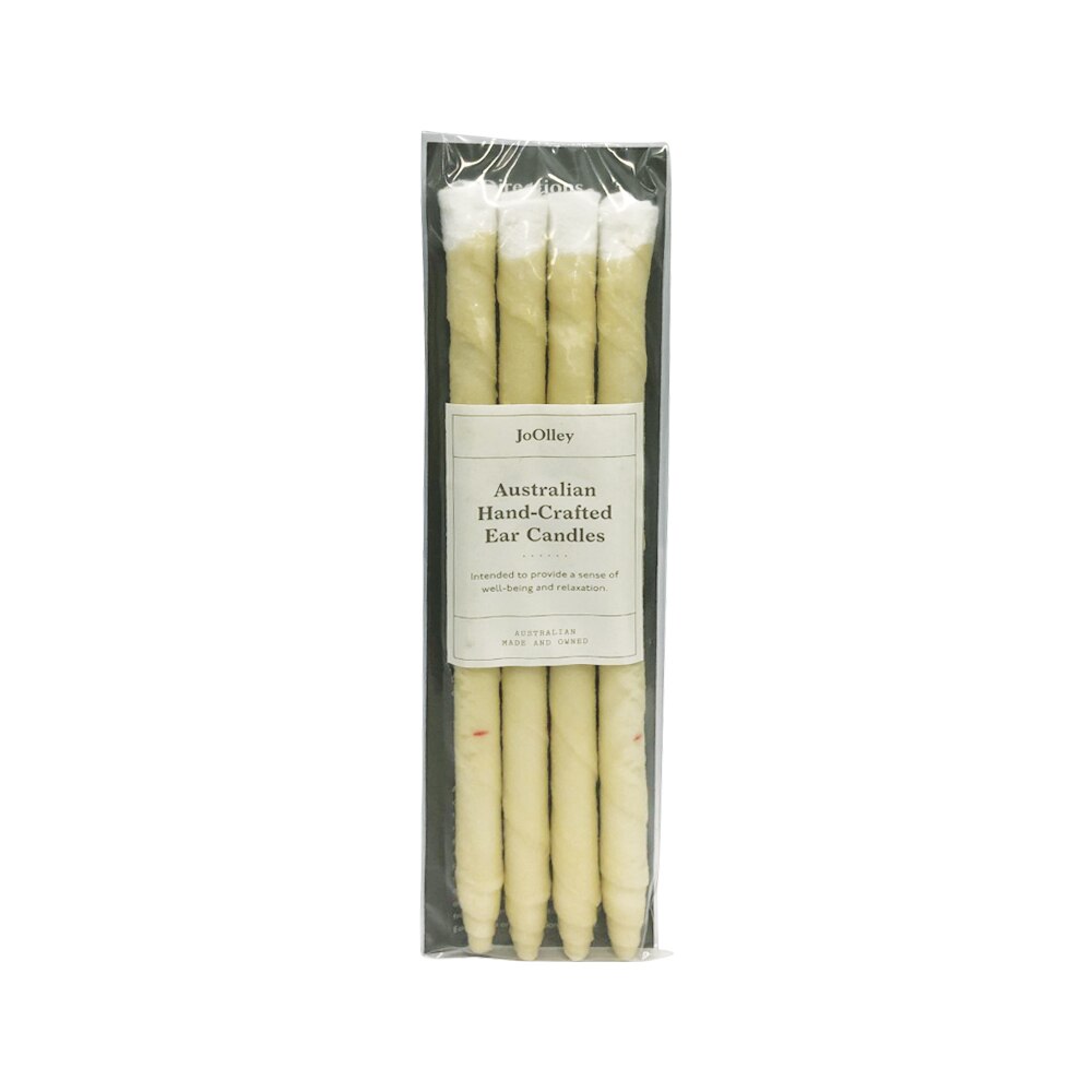 JoOlley Ear Candles 2 Pairs