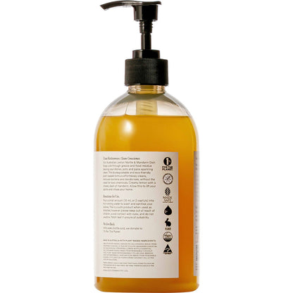 Dish Soap Lemon Myrtle & Mandarin