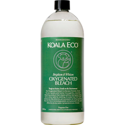 Oxygenated Bleach Fragrance Free 1L