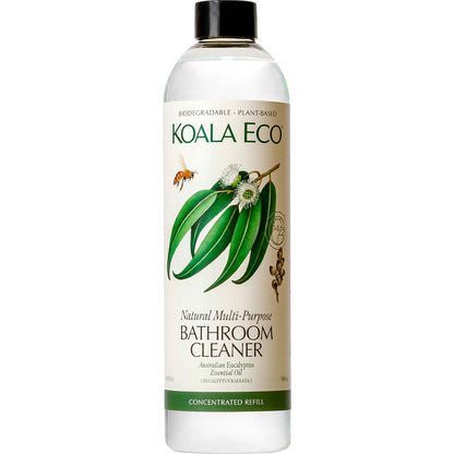 Multi-Purpose Bathroom Cleaner Eucalyptus Concentrate 500ml