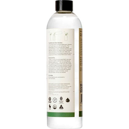 Multi-Purpose Bathroom Cleaner Eucalyptus Concentrate 500ml