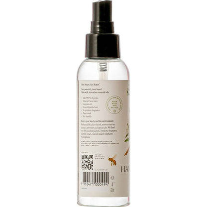 Natural Hand & Surface Spray Rosalina & Peppermint 125ml