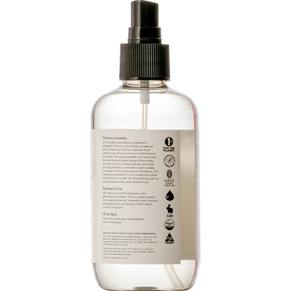 Pillow & Linen Spray Eucalyptus, Peppermint & Rosalina 250ml