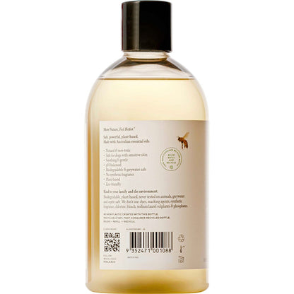 Dog Wash Marjoram & Rosalina Essential Oil 500ml