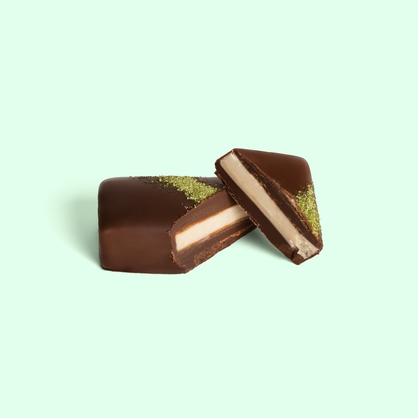 TWIN Dark Peppermint Creme 70g (CTN 10)