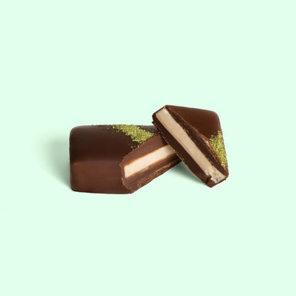 TWIN Dark Peppermint Creme 70g (CTN 10)