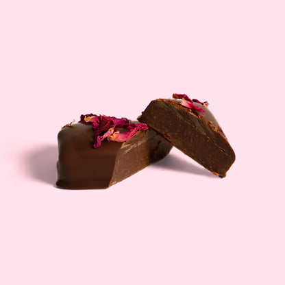 Wild Rose Ganache 35g (CTN 10)