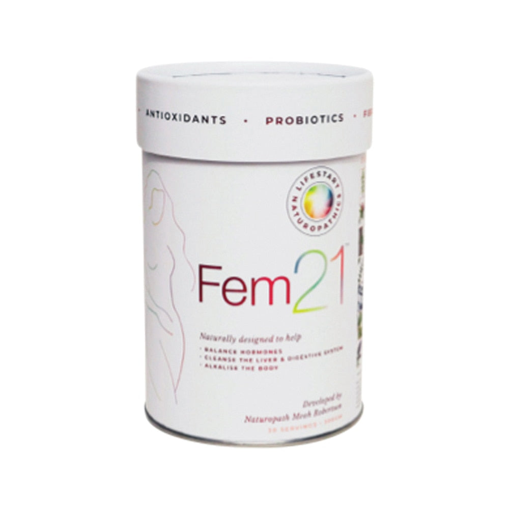 LifeStart Naturopathics Fem21 300g