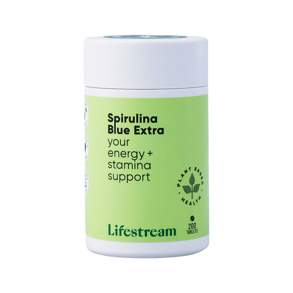 Lifestream Spirulina Blue Extra 200t