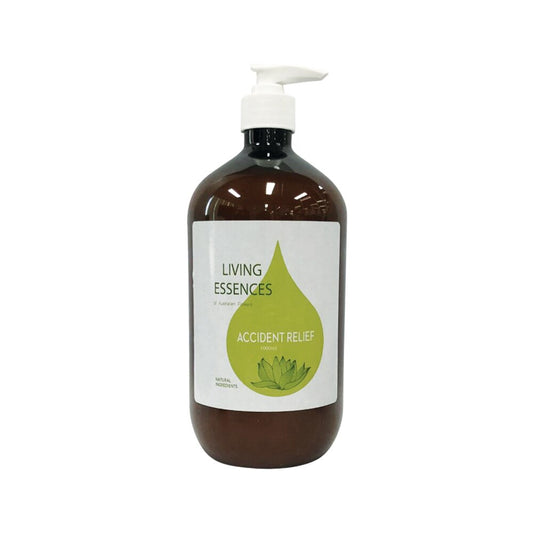 Living Essences of Australia Accident Relief Cream 1L