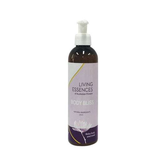 Living Essences of Australia Body Bliss Lotion 240ml