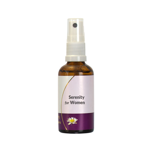 Living Essences of Australia Flower Essence Serenity for Women Mist 50ml