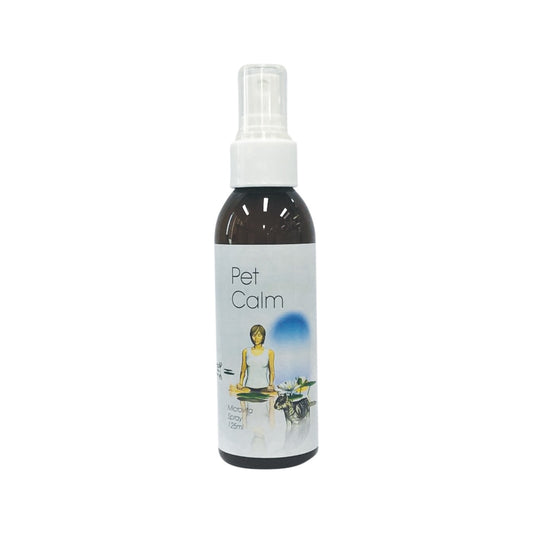Living Essences of Australia Pet Calm 125ml Mist