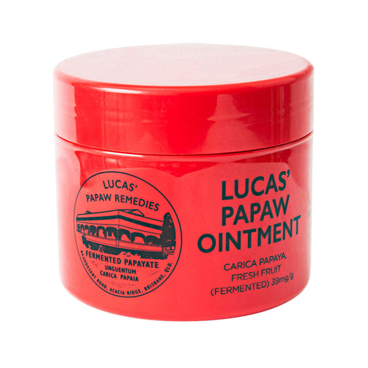 LUCAS' PAWPAW REMEDIES Papaw Ointment 200g