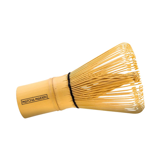 MATCHA MAIDEN BAMBOO WHISK