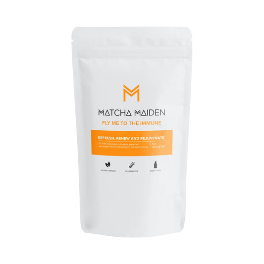 MATCHA MAIDEN FLY ME TO THE IMMUNE 28.35G