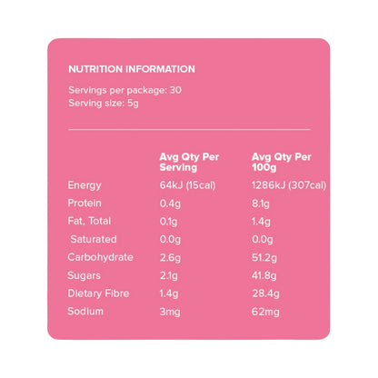 MATCHA MAIDEN STRAWBERRY MATCHA LATTE 150G