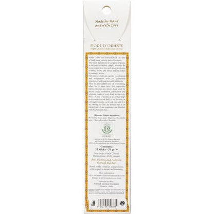 Incense Sticks Olibanum Etiopia 10pk