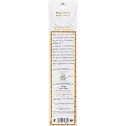 Incense Sticks Olibanum Migiurtino 10pk