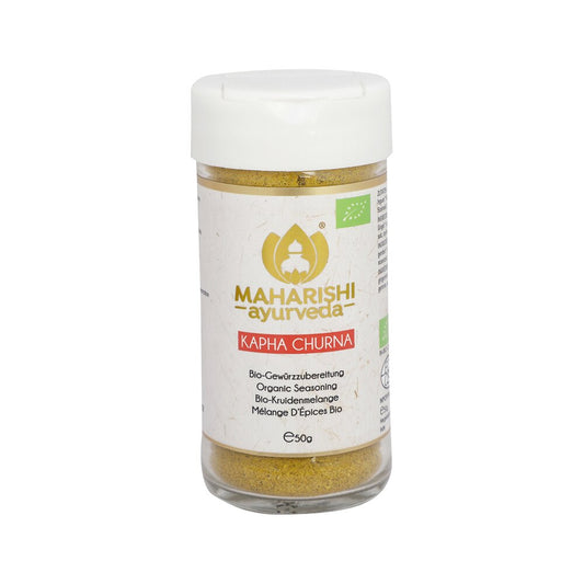 Maharishi Ayurveda Organic Seasoning Kapha Churna 50g