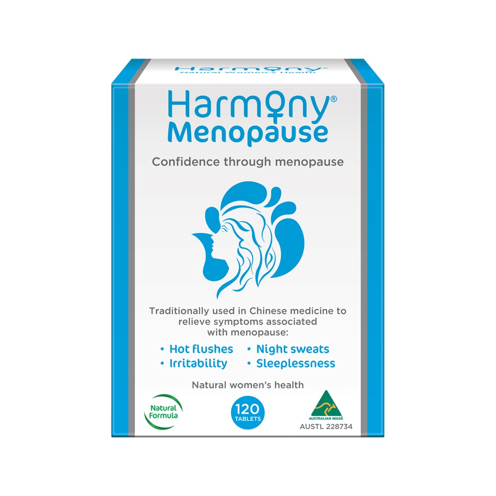 Martin & Pleasance Harmony Menopause 120t