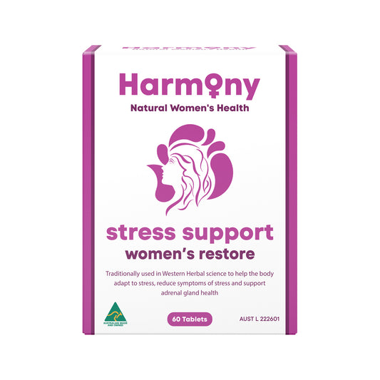 Martin & Pleasance Harmony Stress Support Women's Restore 60t
