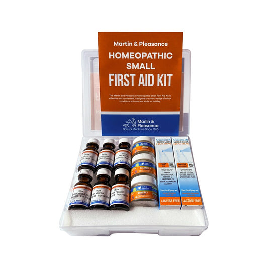 Martin & Pleasance Homoeopathic First Aid Kit Small