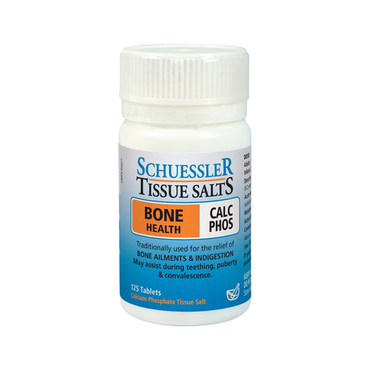 Martin & Pleasance Schuessler Tissue Salts Calc Phos (Bone Health) 125t