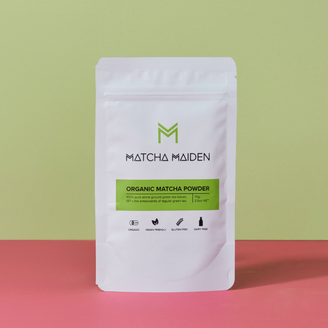 Matcha Maiden 70gm (CTN 1)