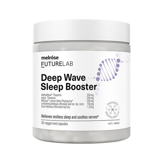 MELROSE FutureLab Deep Wave Sleep Booster 30vc