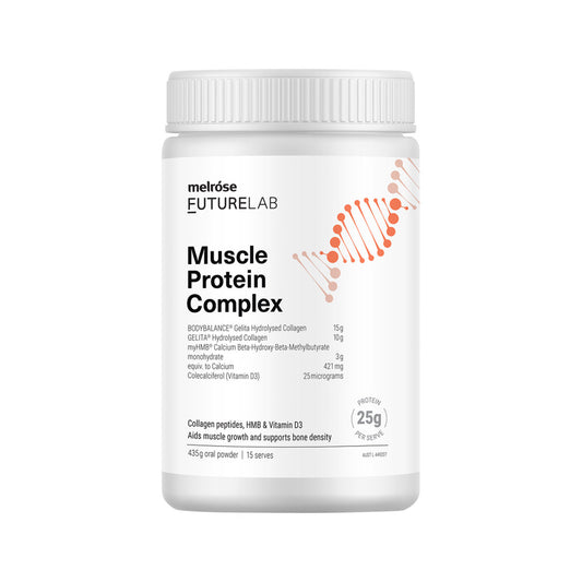 MELROSE FutureLab Muscle Protein Complex Oral Powder 435g