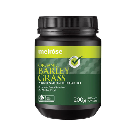 Melrose Organic Barleygrass Instant Powder 200g