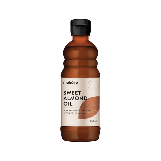 Melrose Sweet Almond Oil 250ml