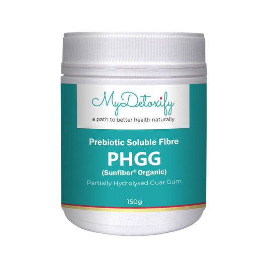 Prebiotic Soluble Fibre PHGG (Sunfiber) 150g