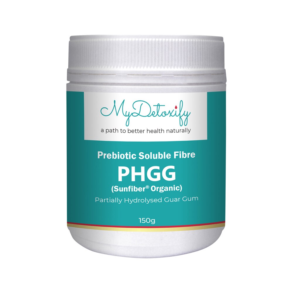 Prebiotic Soluble Fibre PHGG (Sunfiber) 150g