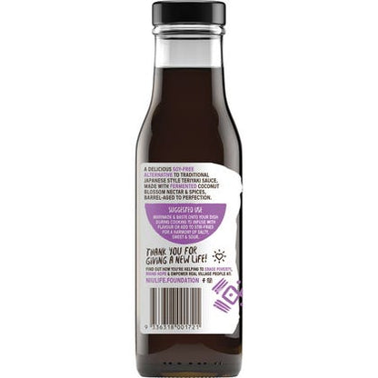 Organic Coconut Amino Sauce Extra Thick Teriyaki 6x250ml