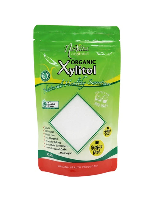 NIRVANA ORGANICS Xylitol 225g