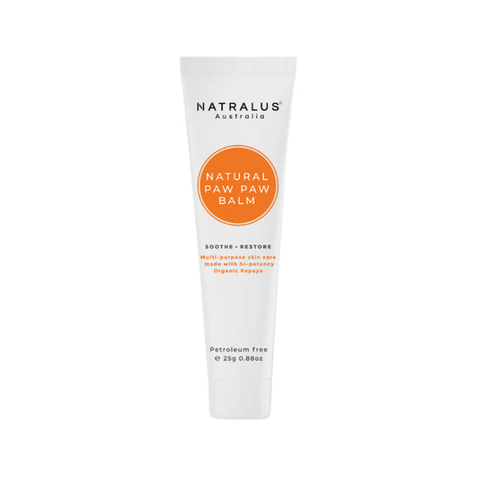 Natralus Natural Paw Paw Balm 25g