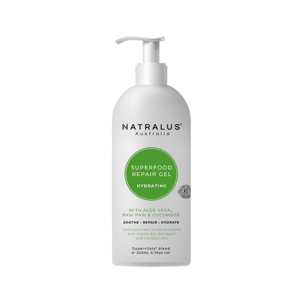 Natralus Superfood Repair Gel 200ml